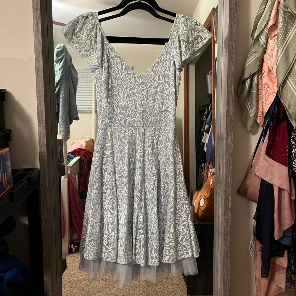 Cinderella dress